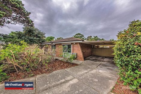 Property photo of 35B Jindarra Close Cooloongup WA 6168