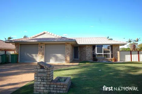 6 POINCIANA AVE, VICTORIA POINT, QLD 4165
