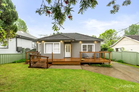 26 Cathy St, Blaxland, NSW 2774
