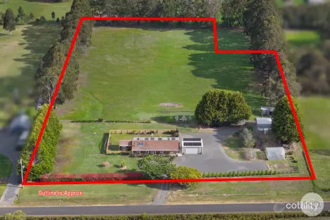 319 Haddon School Rd, Haddon, VIC 3351