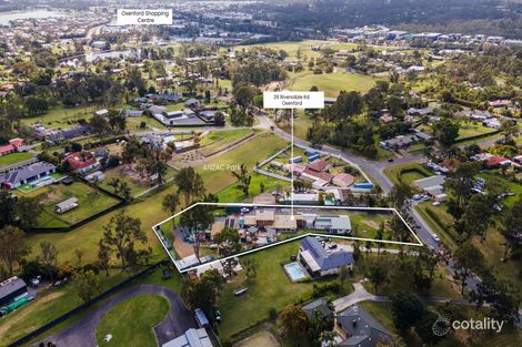 39 Riversdale Rd, Oxenford, QLD 4210