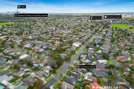 Property photo of 71 Cameron Parade Bundoora VIC 3083