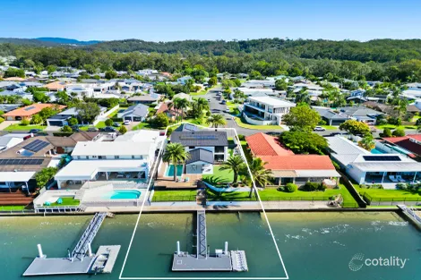 Property photo of 23 Diplacus Drive Palm Beach QLD 4221