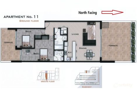 Property photo of 11/14-22 Water Street Lidcombe NSW 2141