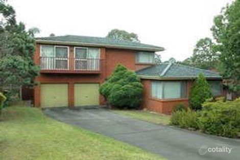 Property photo of 7 McDougall Avenue Baulkham Hills NSW 2153