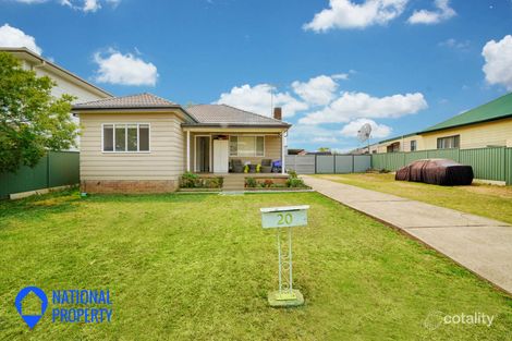 Property photo of 20 Antill Street Yennora NSW 2161