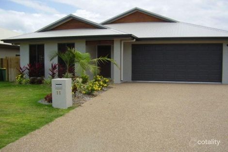 Property photo of 11 Baybreeze Pocket Idalia QLD 4811