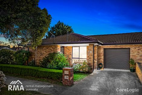 Property photo of 1/9 Hotham Crescent Hoppers Crossing VIC 3029