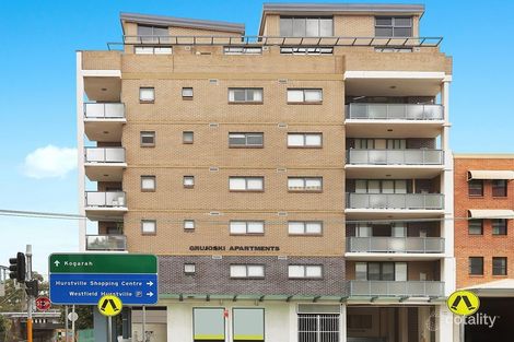 Property photo of 12/11-13 Treacy Street Hurstville NSW 2220