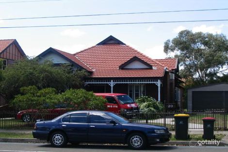 20 Queens Rd, Five Dock, NSW 2046