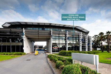 17/202-220 Ferntree Gully Rd, Clayton, VIC 3168