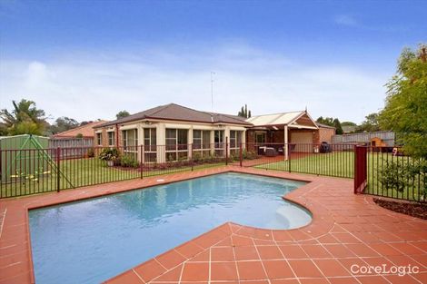 Property photo of 2 Bardsley Circuit Rouse Hill NSW 2155