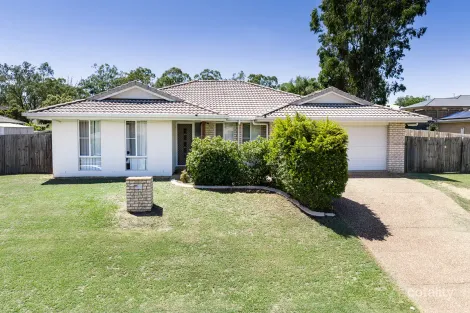 Property photo of 6 Paige Place Helidon QLD 4344