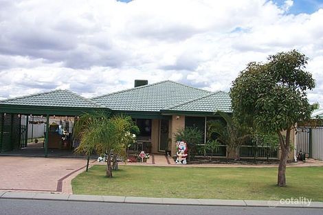 Property photo of 36 Bindoon Loop Huntingdale WA 6110