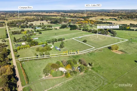 138 MURPHYS RD, KYNETON, VIC 3444