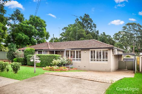 Property photo of 2 Katherin Road Baulkham Hills NSW 2153