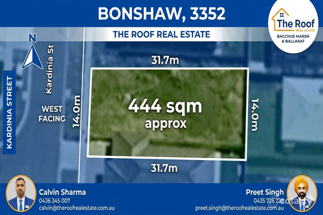 41 Kardinia St, Bonshaw, VIC 3352