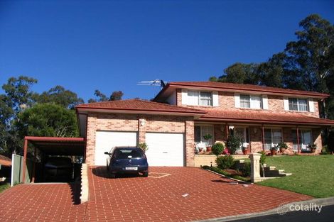 1 Camelot Dr, Cranebrook, NSW 2749