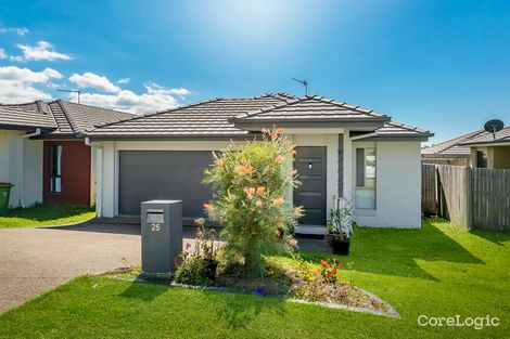 Property photo of 25 Gunther Avenue Coomera QLD 4209