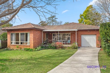 Property photo of 9 Robin Street Carlingford NSW 2118