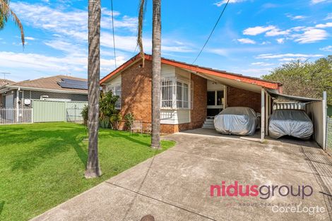 Property photo of 46 Copeland Road Emerton NSW 2770