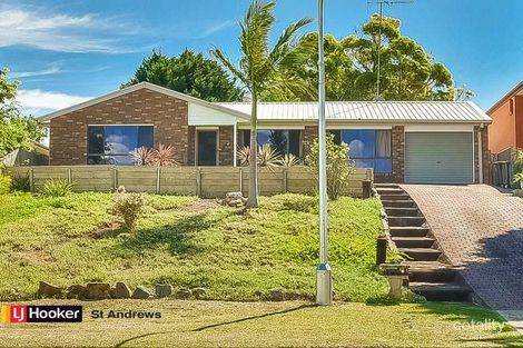 71 Crispsparkle Dr, Ambarvale, NSW 2560