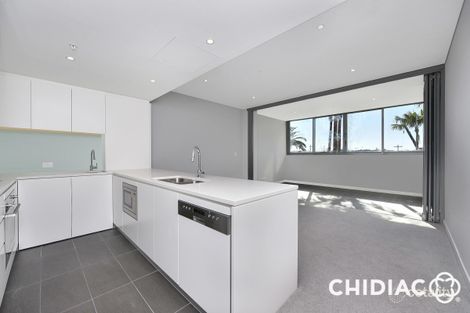 Property photo of 404/18 Footbridge Boulevard Wentworth Point NSW 2127