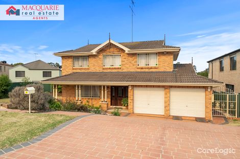 Property photo of 17 Sidney Place Casula NSW 2170