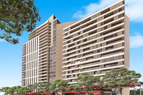 Property photo of 401/9 Australia Avenue Sydney Olympic Park NSW 2127