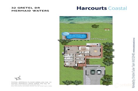 32 Gretel Dr, Mermaid Waters, QLD 4218