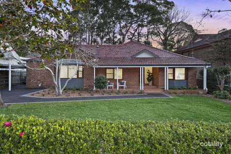 Property photo of 4 Hesperus Street Pymble NSW 2073