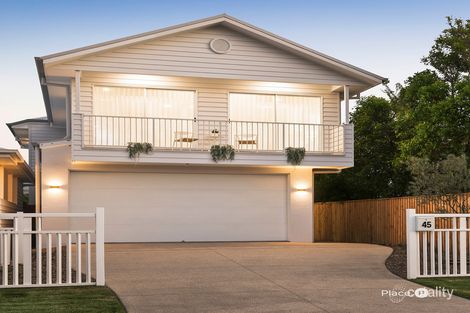 45 Grenade St, Cannon Hill, QLD 4170