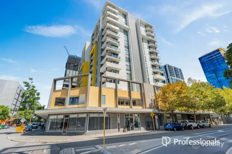 122/15 Aberdeen St, Perth, WA 6000