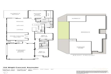 Property photo of 15A Wright Crescent Bayswater WA 6053