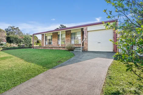 70 Yeovil Dr, Bomaderry, NSW 2541