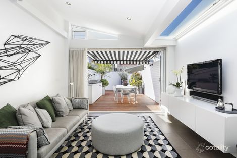 Property photo of 12 Olive Street Paddington NSW 2021