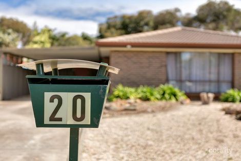 Property photo of 20 Jade Crescent Happy Valley SA 5159