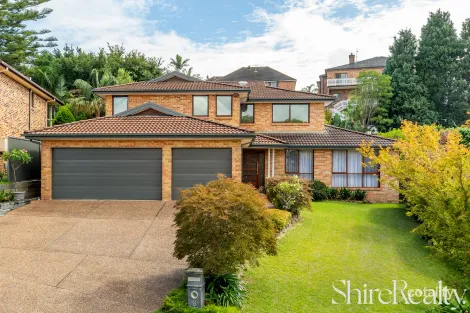 3 Woodfield Pl, Castle Hill, NSW 2154