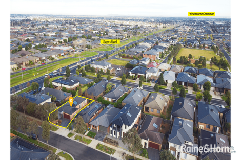 Property photo of 3 Saturn Drive Truganina VIC 3029