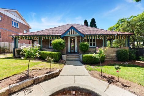 Property photo of 3 Frederick Street Concord NSW 2137