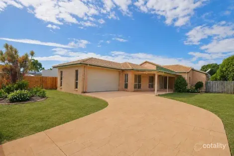 Property photo of 10 Wave Hill Drive Annandale QLD 4814