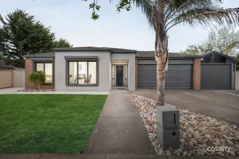 Property photo of 11 Macdougal Street Kurunjang VIC 3337