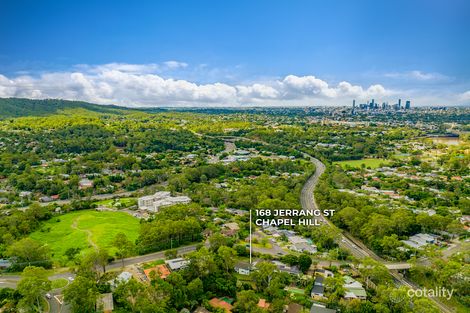 Property photo of 168 Jerrang Street Chapel Hill QLD 4069