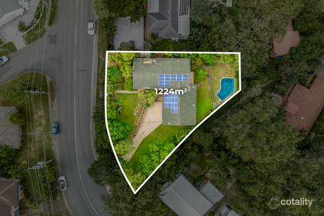 Property photo of 168 Jerrang Street Chapel Hill QLD 4069