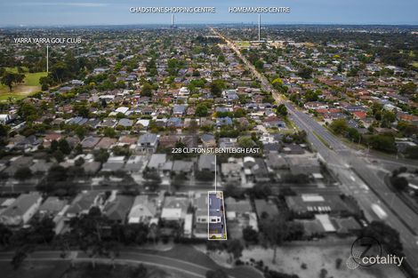 Property photo of 22A Clifton Street Bentleigh East VIC 3165