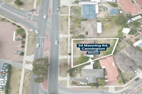 Property photo of 34 Manning Road Cannington WA 6107