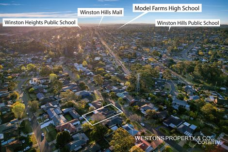 Property photo of 18 Goodacre Avenue Winston Hills NSW 2153