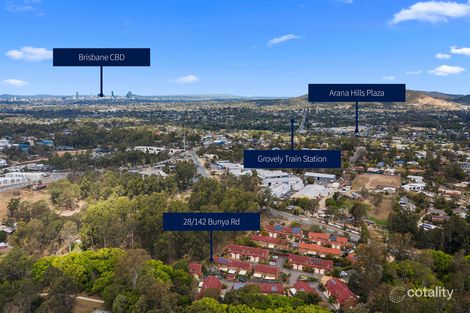 Property photo of 28/142 Bunya Road Arana Hills QLD 4054