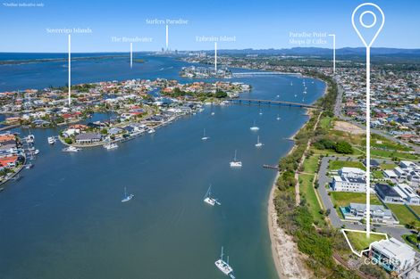 24 Belair Cres, Paradise Point, QLD 4216