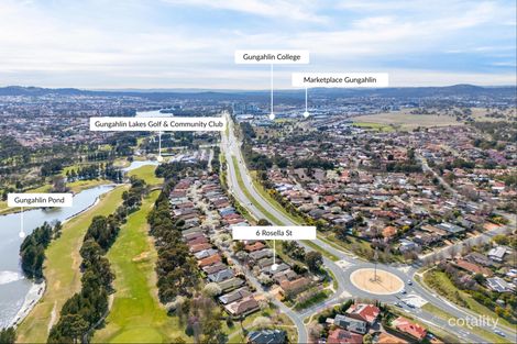Property photo of 6 Rosella Street Nicholls ACT 2913